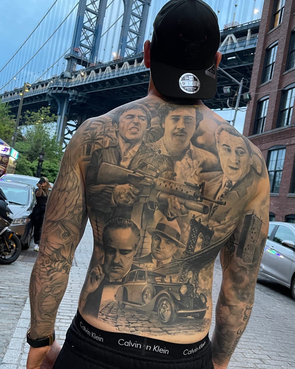 Imagen 1 de 4 de New York Tattoo Convention