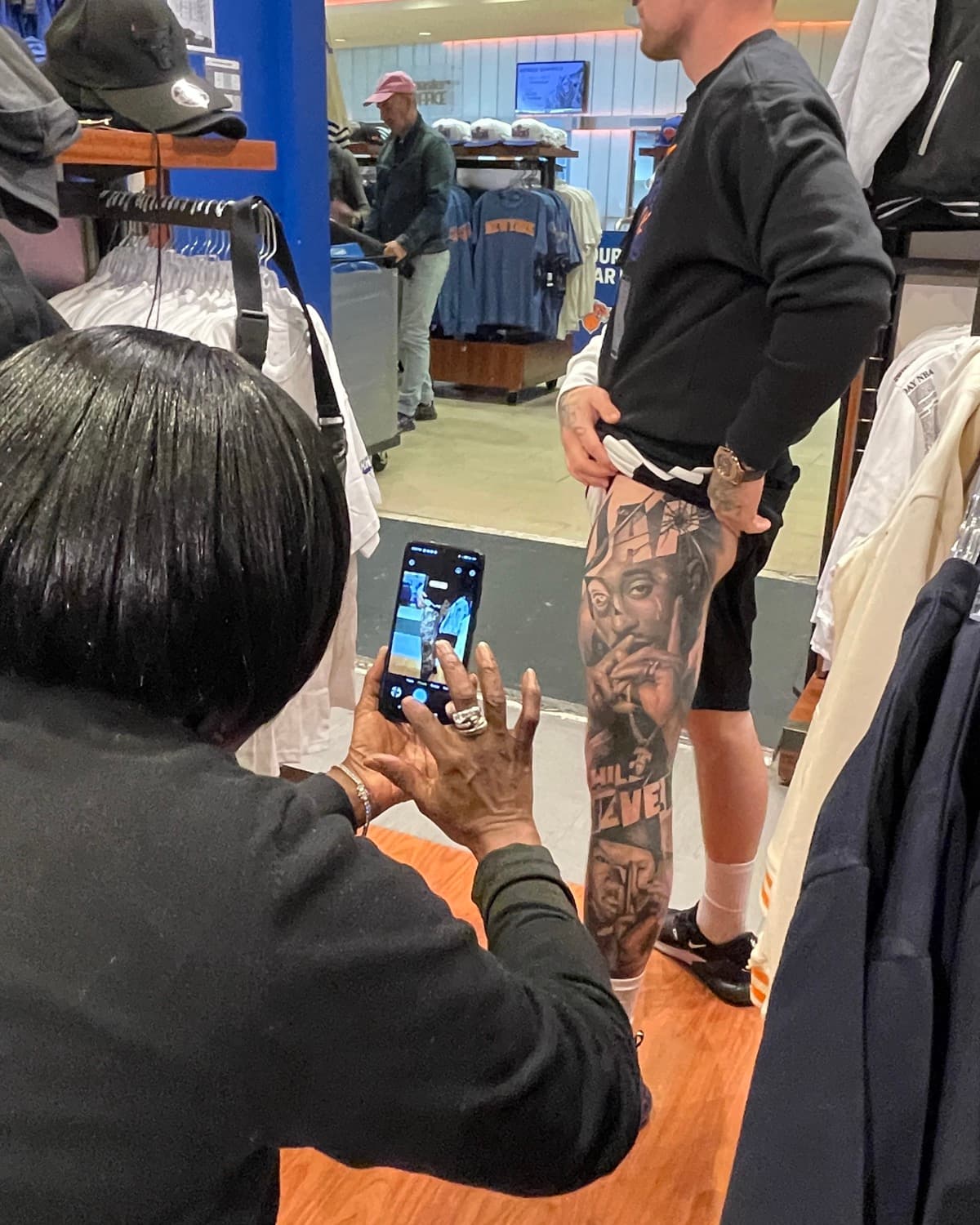 Imagen 2 de 4 de New York Tattoo Convention